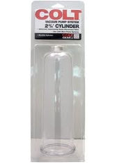Colt Vacuum Mens Penis Pump Cylinders Penis Pumps And Stretchers